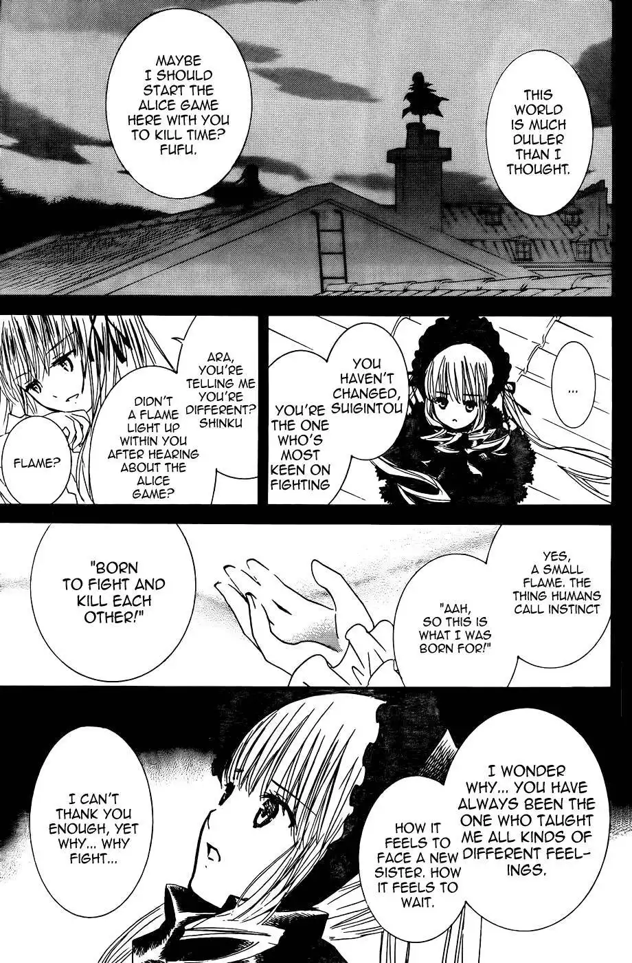 Rozen Maiden II Chapter 58 12